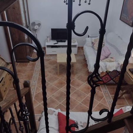 Casa Rural El Rincon Del Valle San Carlos del Valle Ngoại thất bức ảnh
