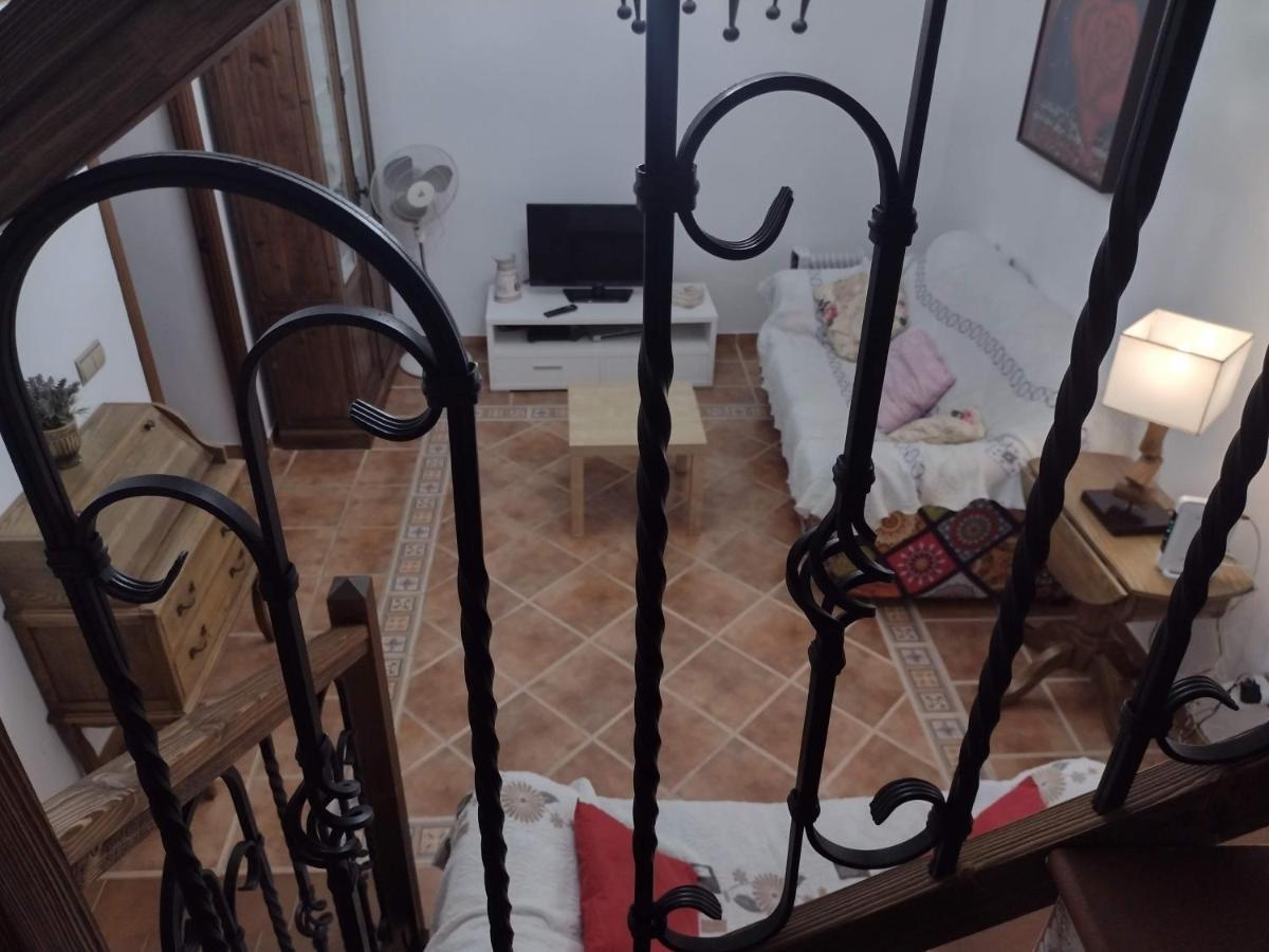 Casa Rural El Rincon Del Valle San Carlos del Valle Ngoại thất bức ảnh