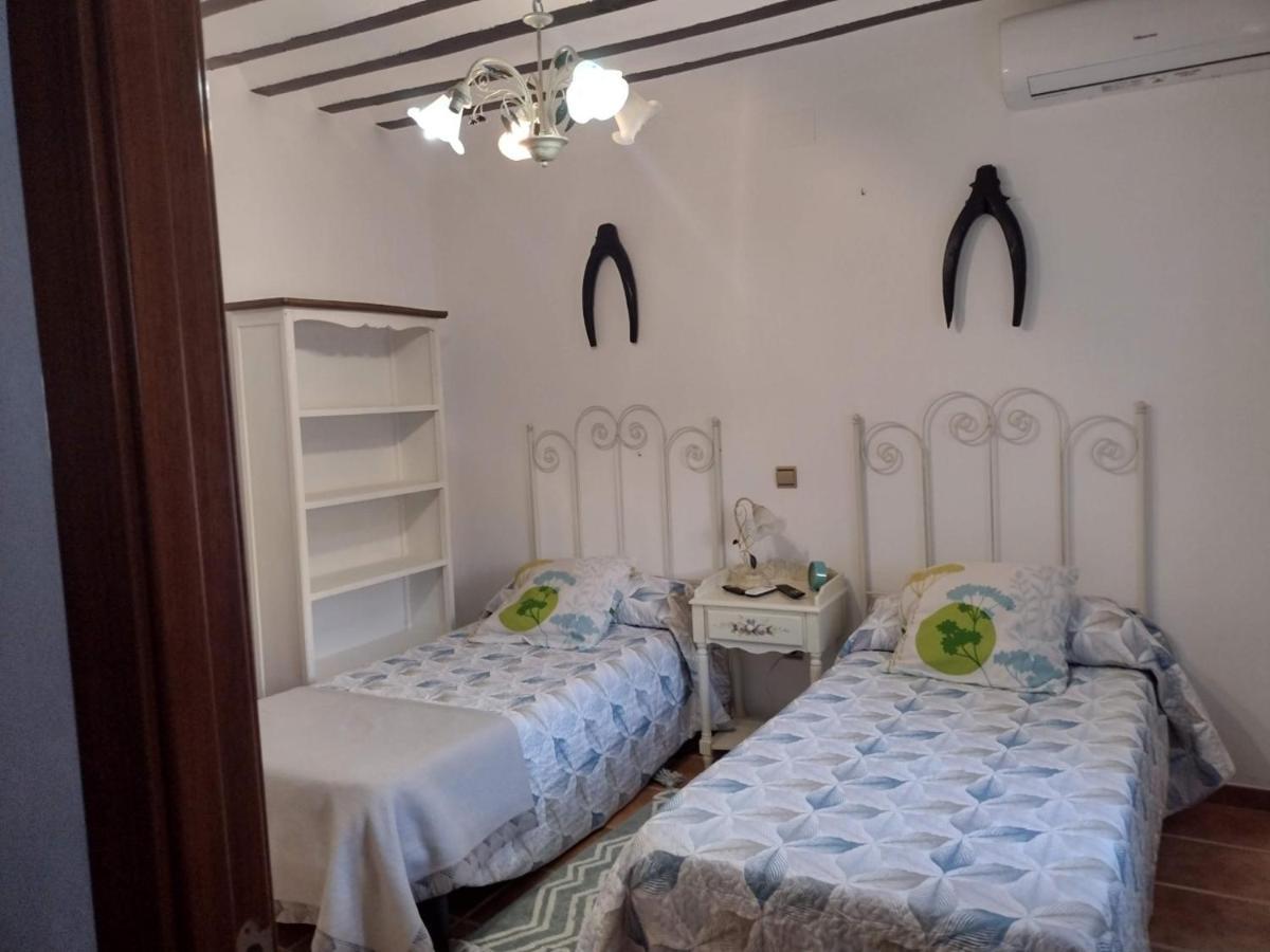 Casa Rural El Rincon Del Valle San Carlos del Valle Ngoại thất bức ảnh