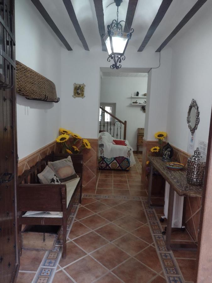 Casa Rural El Rincon Del Valle San Carlos del Valle Ngoại thất bức ảnh
